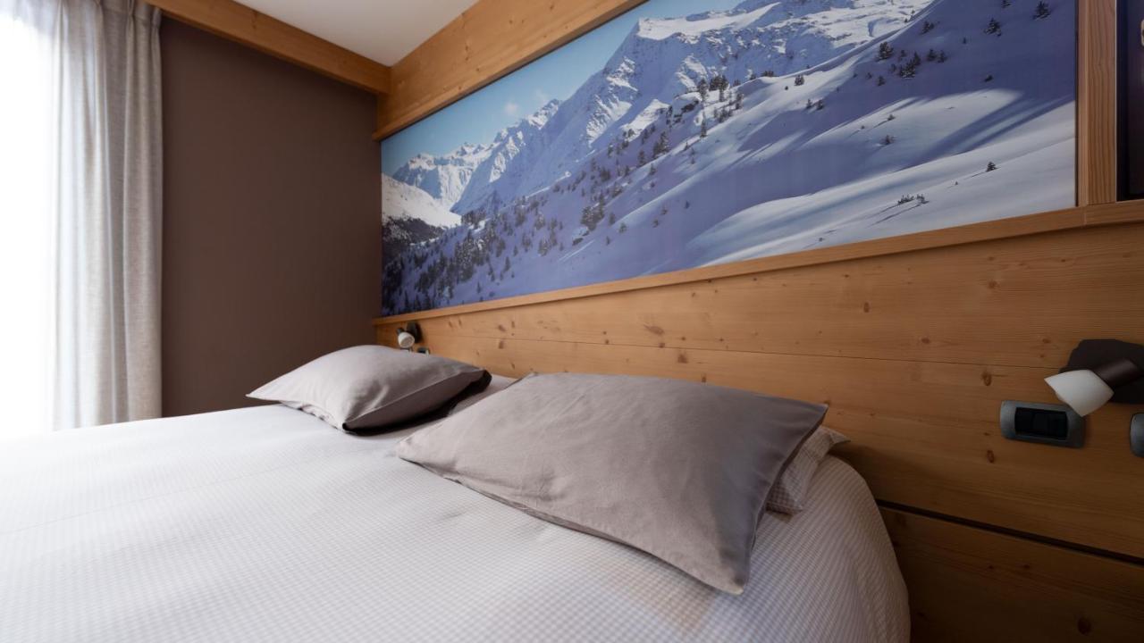Hotel Compagnoni Santa Caterina Valfurva Exteriör bild